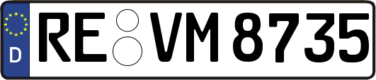 RE-VM8735