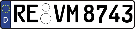 RE-VM8743