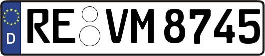 RE-VM8745