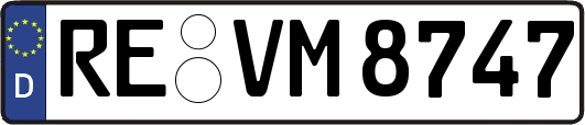 RE-VM8747