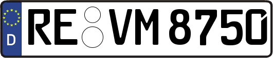 RE-VM8750