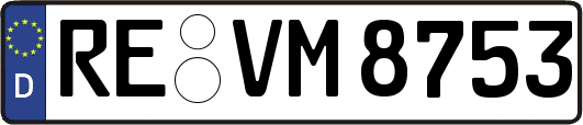 RE-VM8753