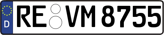 RE-VM8755