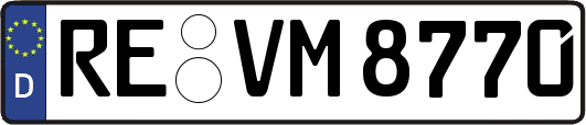 RE-VM8770