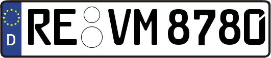 RE-VM8780