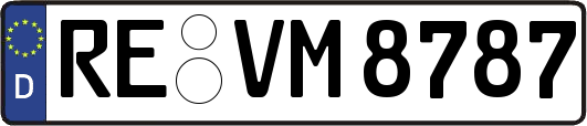 RE-VM8787