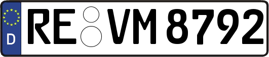 RE-VM8792