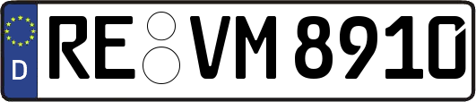 RE-VM8910