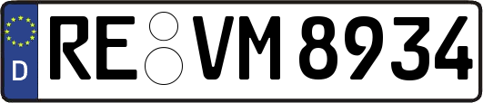 RE-VM8934
