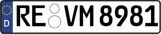 RE-VM8981