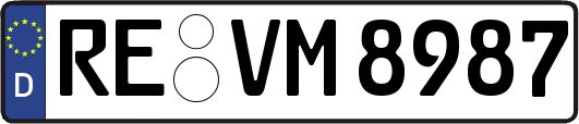 RE-VM8987