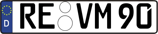 RE-VM90