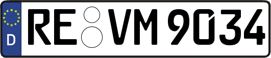 RE-VM9034