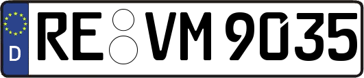 RE-VM9035