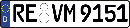 RE-VM9151