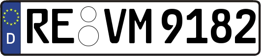 RE-VM9182