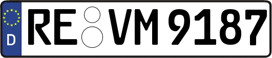 RE-VM9187