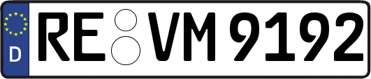 RE-VM9192