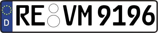RE-VM9196