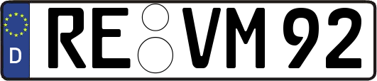 RE-VM92