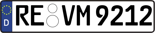 RE-VM9212