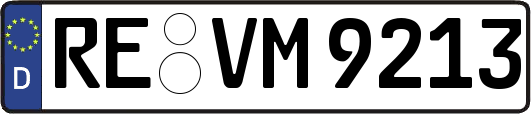 RE-VM9213