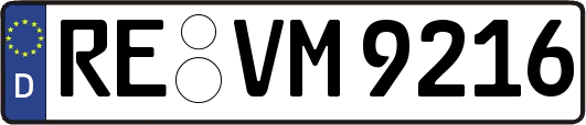 RE-VM9216