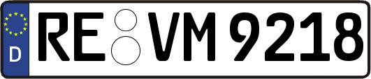 RE-VM9218