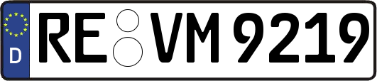 RE-VM9219