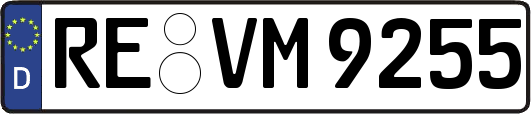 RE-VM9255