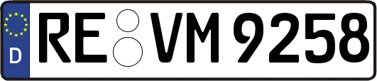 RE-VM9258