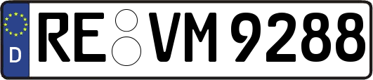 RE-VM9288