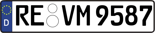 RE-VM9587