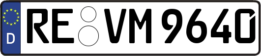 RE-VM9640