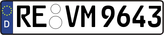 RE-VM9643
