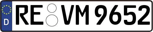 RE-VM9652