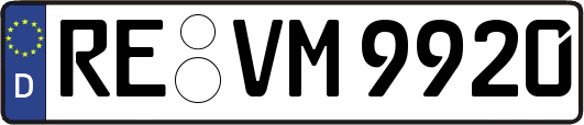 RE-VM9920