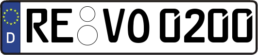 RE-VO0200