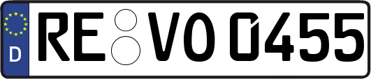 RE-VO0455
