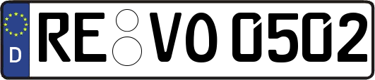 RE-VO0502