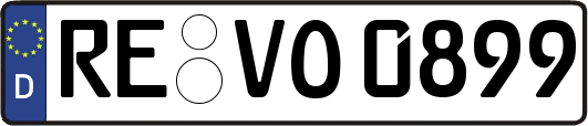 RE-VO0899