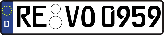 RE-VO0959