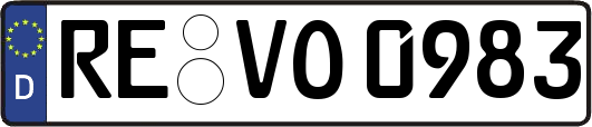 RE-VO0983