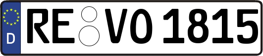 RE-VO1815