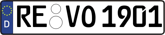 RE-VO1901
