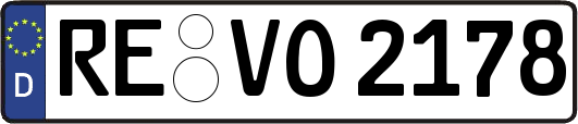 RE-VO2178