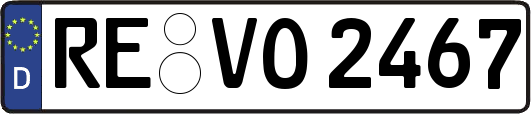 RE-VO2467