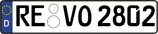 RE-VO2802