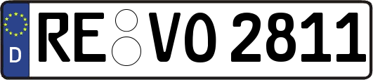 RE-VO2811