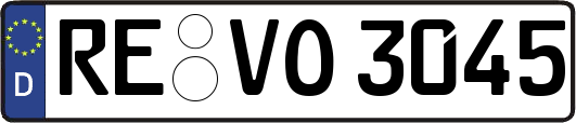 RE-VO3045